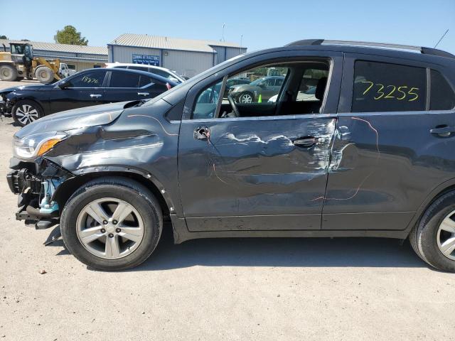 Photo 9 from auction – 2018 CHEVROLET TRAX 1LT with VIN 3GNCJLSB6JL293070