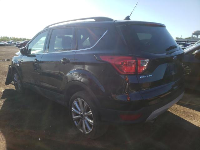 Photo 3 from auction – 2019 FORD ESCAPE SEL with VIN 1FMCU0HDXKUB75727