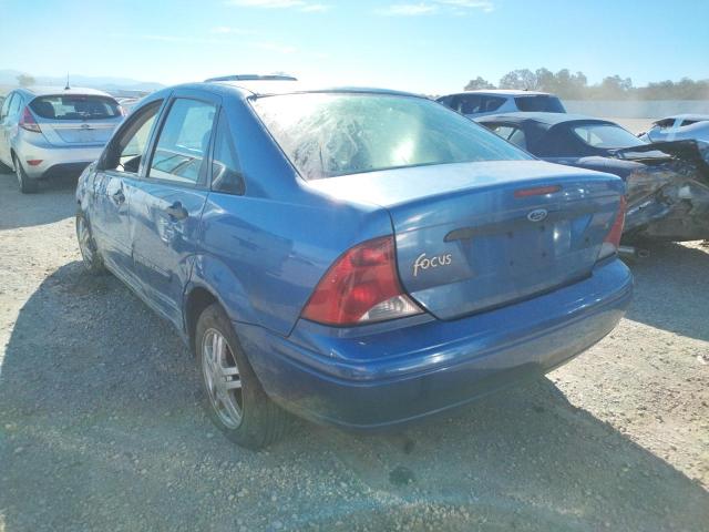 Photo 3 from auction – 2004 FORD FOCUS SE C with VIN 1FAHP34Z44W203698