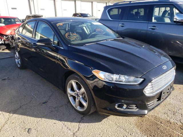 Photo 1 from auction – 2016 FORD FUSION SE with VIN 3FA6P0HD8GR365166