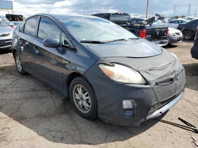 TOYOTA PRIUS 2010 with VIN JTDKN3DU5A0058437 - Photo from auction