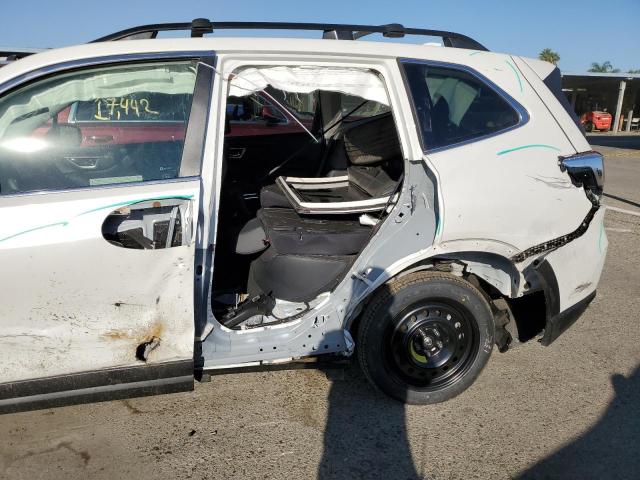 Photo 9 from auction – 2021 SUBARU FORESTER L with VIN JF2SKAUCXMH570853