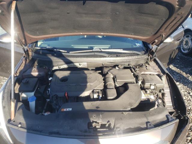 Photo 7 from auction – 2017 HYUNDAI SONATA SPO with VIN 5NPE34AF3HH449274