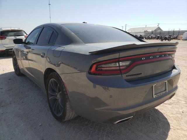 Photo 3 from auction – 2018 DODGE CHARGER SX with VIN 2C3CDXBG5JH273652
