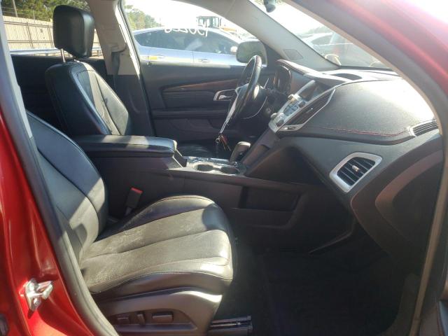 Photo 5 from auction – 2013 GMC TERRAIN DE with VIN 2GKFLYE30D6398489