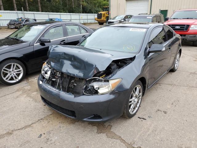 Photo 2 from auction – 2006 SCION TC with VIN JTKDE167860143776