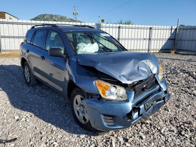 TOYOTA RAV4 2012 with VIN JTMBF4DV3C5053349 - Photo from auction