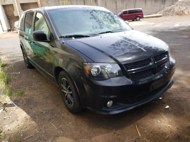 DODGE GRAND CARA 2019 with VIN 2C4RDGEG8KR536262 - Photo from auction
