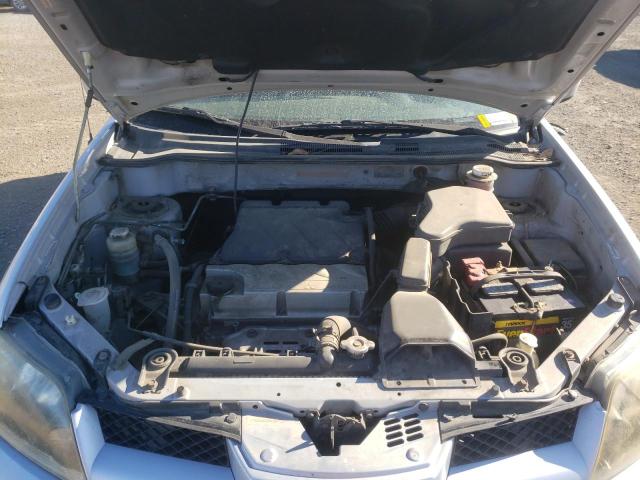 Photo 7 from auction – 2004 MITSUBISHI OUTLANDER with VIN JA4LZ41F44U043214