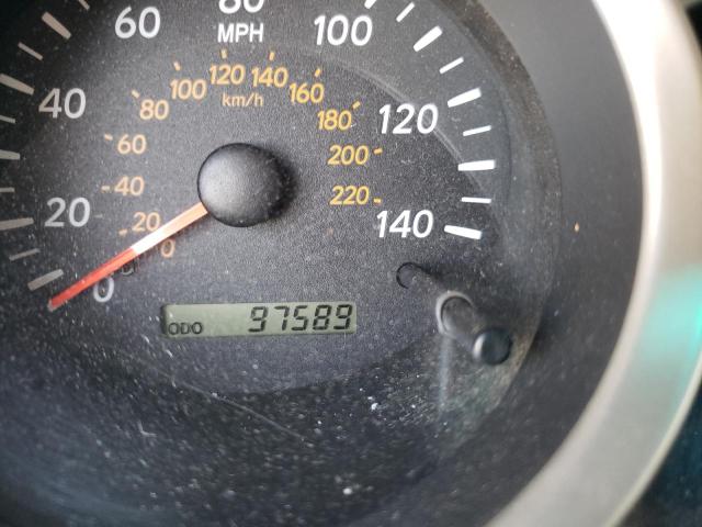 Photo 8 from auction – 2004 TOYOTA HIGHLANDER with VIN JTEDP21A440001153