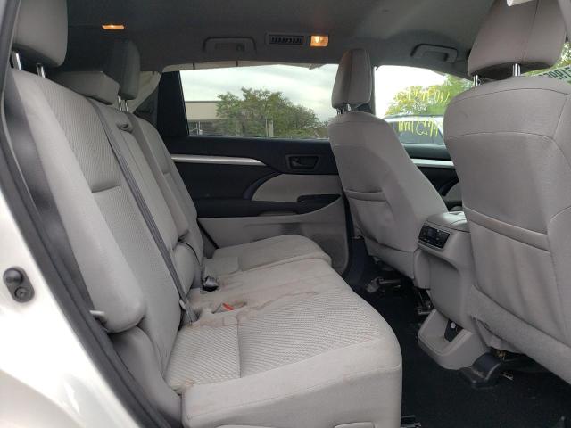 Фото 6 с аукциона – 2015 TOYOTA HIGHLANDER с VIN 5TDBKRFH6FS173919