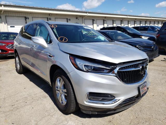 BUICK ENCLAVE ES 2020 with VIN 5GAERBKW2LJ237002 - Photo from auction
