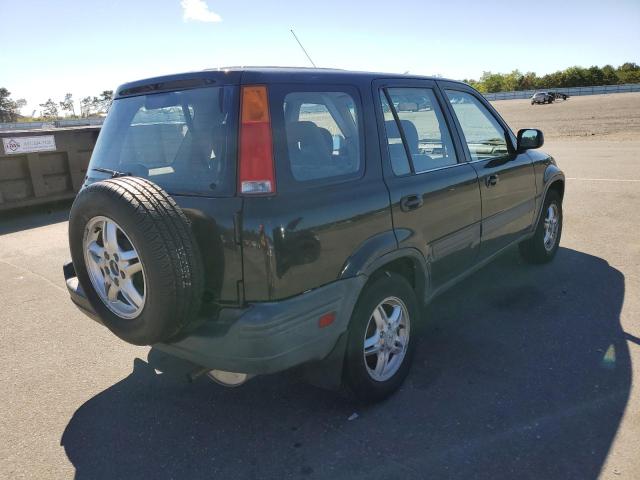 Photo 4 from auction – 1998 HONDA CR-V EX with VIN JHLRD1863WC104552