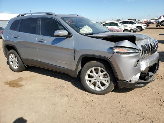 JEEP CHEROKEE L 2017 with VIN 1C4PJLCS2HW663556 - Photo from auction