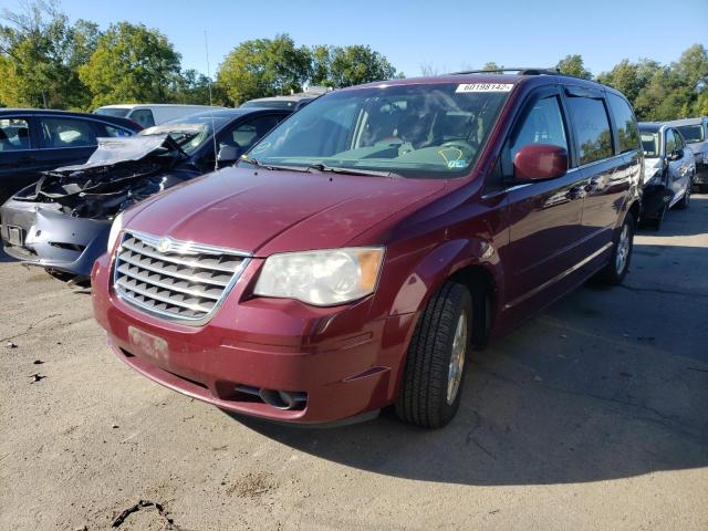 Photo 2 from auction – 2008 CHRYSLER TOWN AND C with VIN 2A8HR54P38R657429