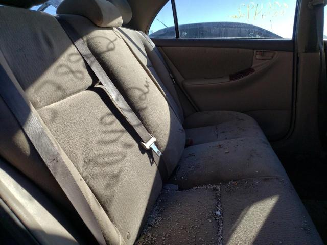 Photo 6 from auction – 2007 TOYOTA COROLLA CE with VIN 2T1BR32E67C725630