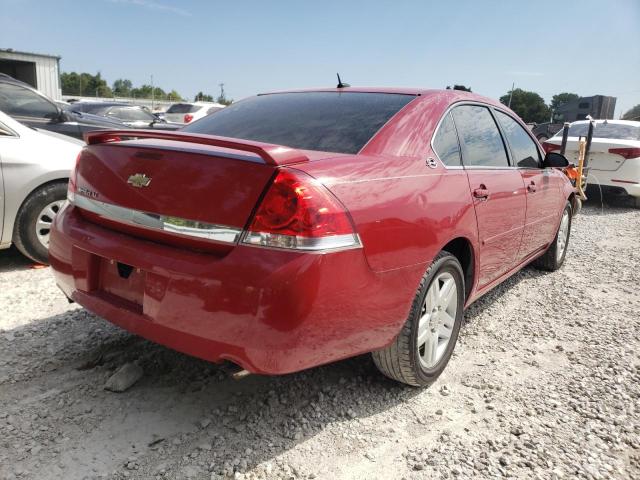 Photo 4 from auction – 2007 CHEVROLET IMPALA LT with VIN 2G1WC58R379207136