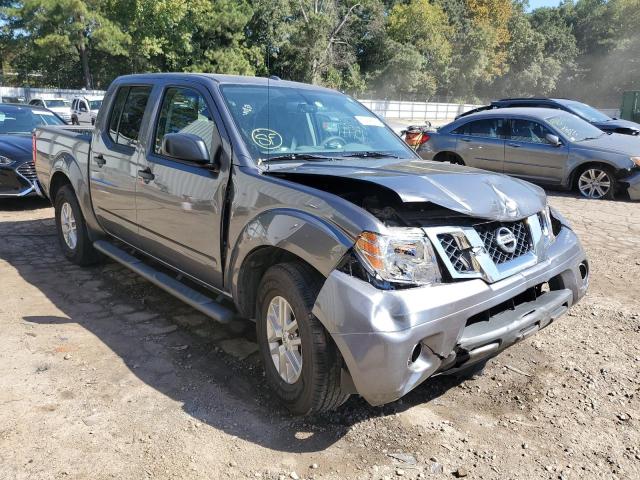 NISSAN FRONTIER S 2016 with VIN 1N6AD0ER2GN901624 - Photo from auction