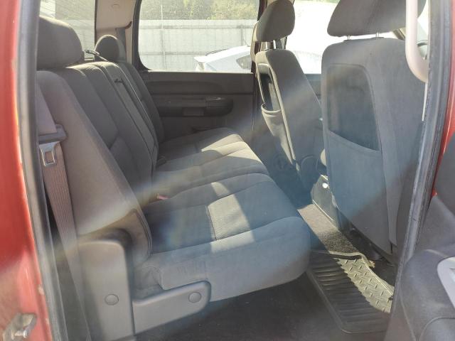 Photo 6 from auction – 2009 CHEVROLET SILVERADO with VIN 3GCEK23339G120367