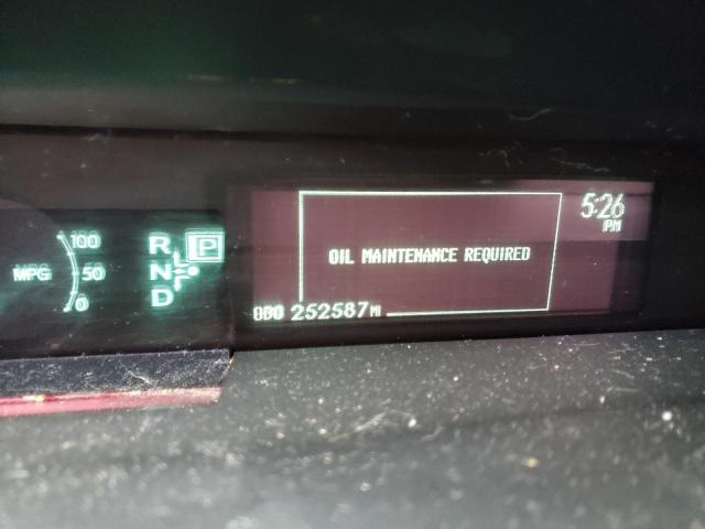 Photo 8 from auction – 2011 TOYOTA PRIUS with VIN JTDKN3DU8B0264255
