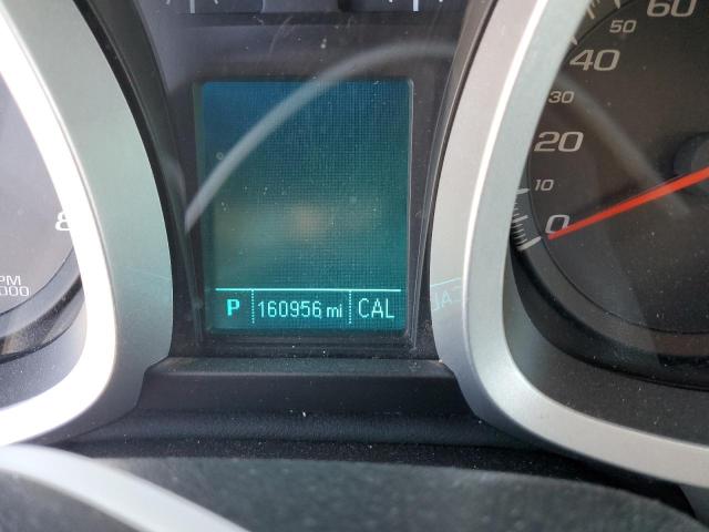 Foto 8 de la subasta – 2012 CHEVROLET EQUINOX LT con VIN 2GNFLEEK9C6256858
