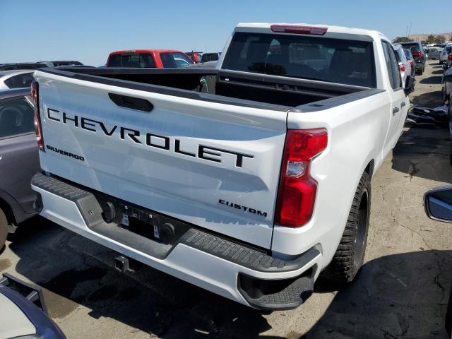 Photo 4 from auction – 2021 CHEVROLET silverado with VIN 1GCRWBEH4MZ192301