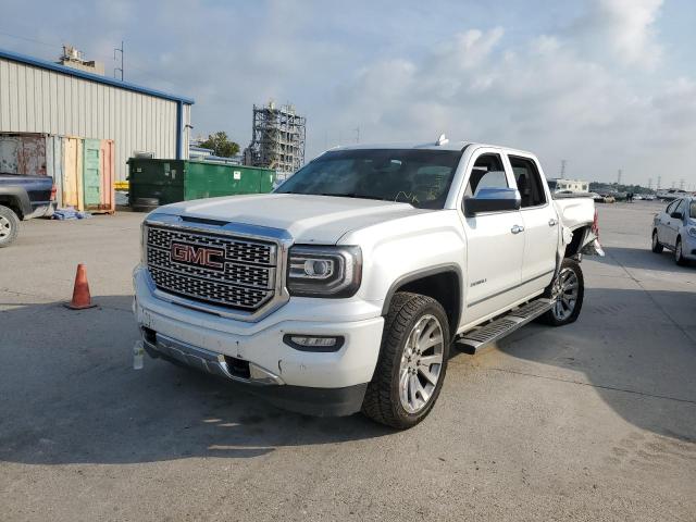 Photo 2 from auction – 2016 GMC SIERRA K15 with VIN 3GTU2PEJ1GG199863