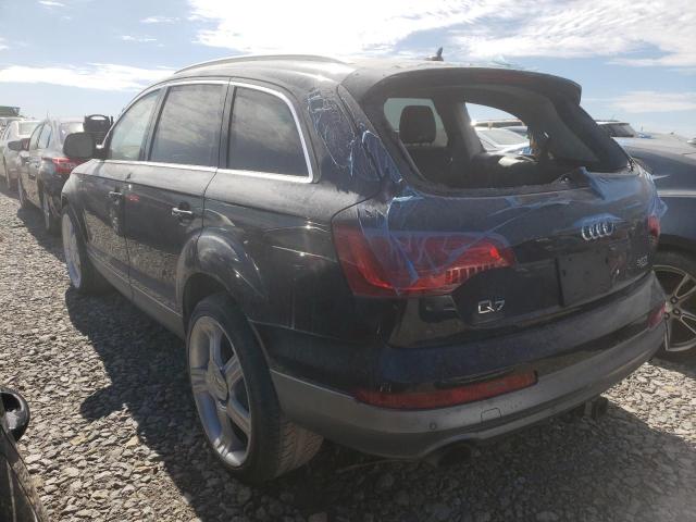 Photo 3 from auction – 2014 AUDI Q7 PREMIUM with VIN WA1LGAFE0ED003832