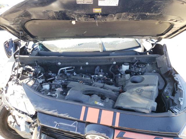 Photo 7 from auction – 2021 TOYOTA RAV4 XLE with VIN 2T3W1RFV2MC108332