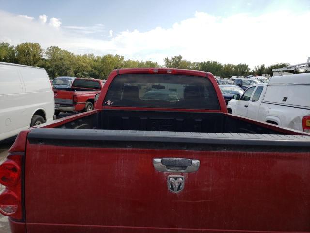 Photo 6 from auction – 2008 DODGE RAM 1500 S with VIN 1D7HA16KX8J201298