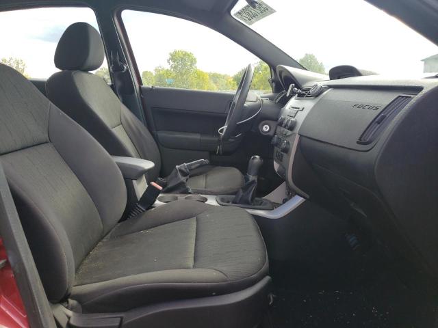 Photo 5 from auction – 2011 FORD FOCUS SE with VIN 1FAHP3FN3BW195147