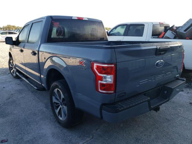 Photo 3 from auction – 2019 FORD F150 SUPER with VIN 1FTEW1EP5KKE33840
