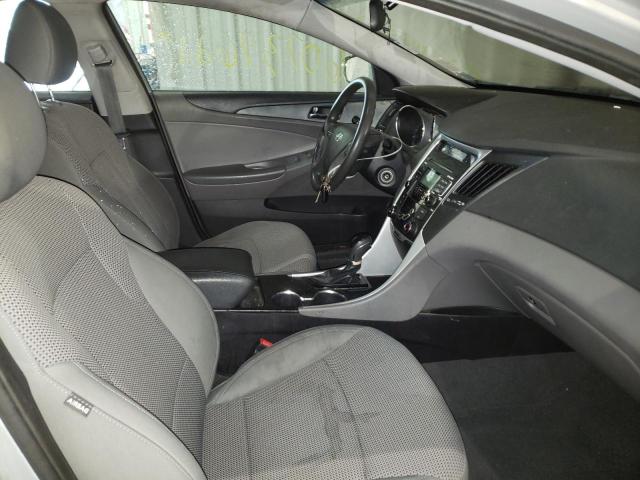 Photo 5 from auction – 2011 HYUNDAI SONATA GLS with VIN 5NPEB4AC8BH089774