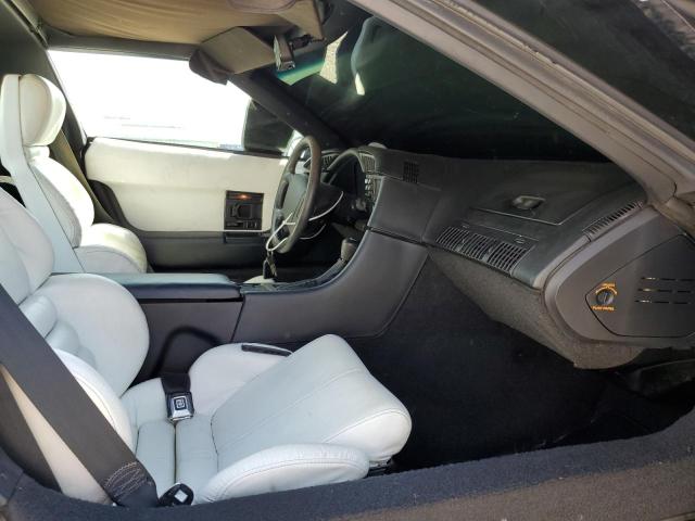 Photo 5 from auction – 1992 CHEVROLET CORVETTE with VIN 1G1YY23P7N5115486