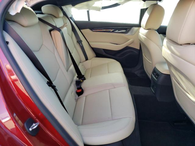 Photo 6 from auction – 2020 CADILLAC CT5 PREMIU with VIN 1G6DN5RK2L0126260