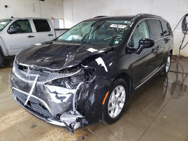 Photo 2 from auction – 2020 CHRYSLER PACIFICA T with VIN 2C4RC1EGXLR142165