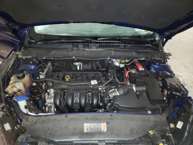 Photo 7 from auction – 2013 FORD FUSION with VIN 3FA6P0G70DR246342