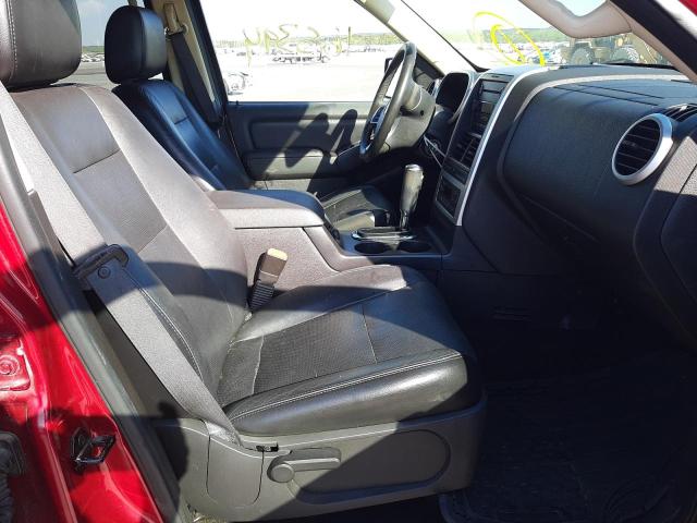 Photo 5 from auction – 2006 MERCURY MOUNTAINEE with VIN 4M2EU47E36UJ17585
