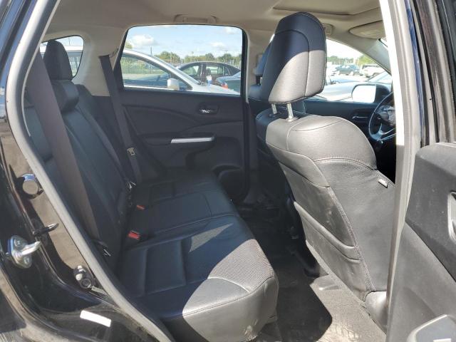 Photo 6 from auction – 2015 HONDA CR-V EXL with VIN 5J6RM4H70FL016222