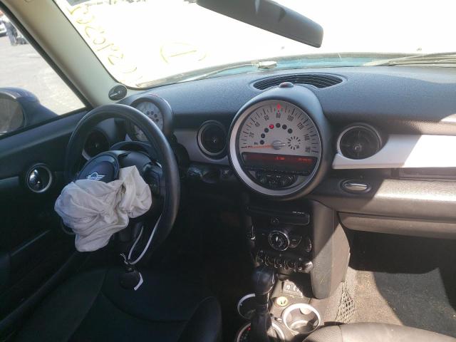 Photo 9 from auction – 2013 MINI COOPER with VIN WMWSU3C50DT682076