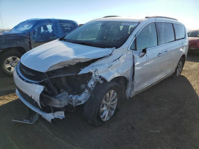 Photo 2 from auction – 2017 CHRYSLER PACIFICA T with VIN 2C4RC1BG1HR759126