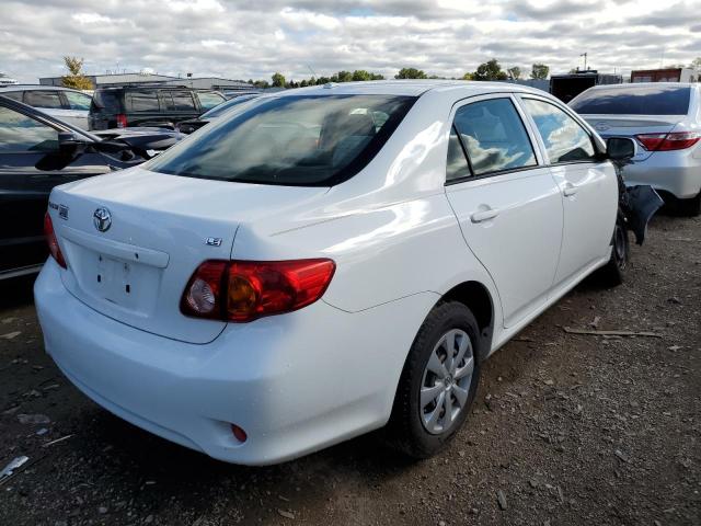 Photo 4 from auction – 2010 TOYOTA COROLLA BA with VIN JTDBU4EEXAJ075681