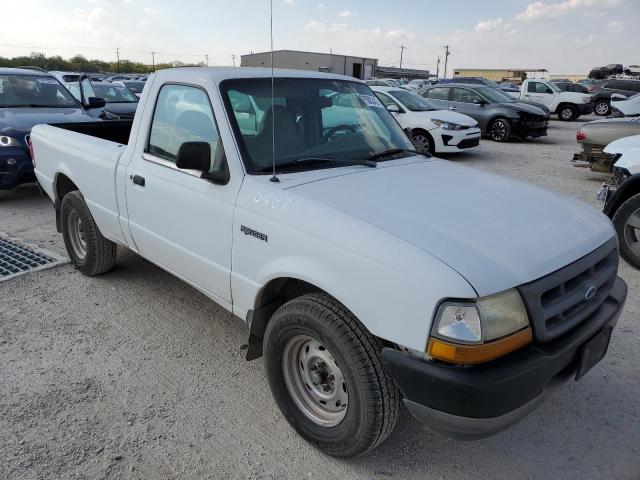 FORD RANGER 2000 with VIN 1FTYR10C5YPB19853 - Photo from auction