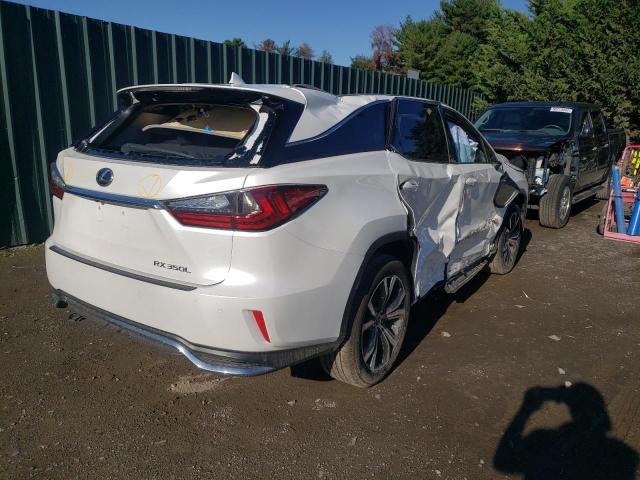 Photo 4 from auction – 2018 LEXUS RX 350 L with VIN JTJDZKCA4J2012808