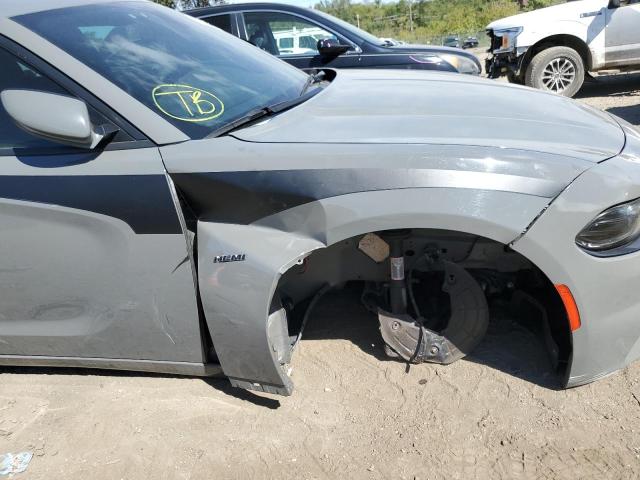Photo 9 from auction – 2017 DODGE CHARGER R/ with VIN 2C3CDXCTXHH528737