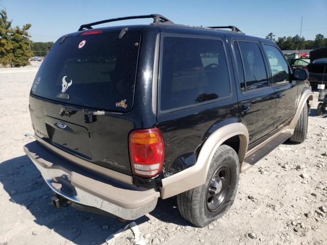 Photo 4 from auction – 2000 FORD EXPLORER E with VIN 1FMZU64P2YZB57473