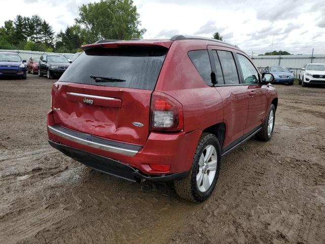 Photo 4 from auction – 2015 JEEP COMPASS LA with VIN 1C4NJDEB8FD259342