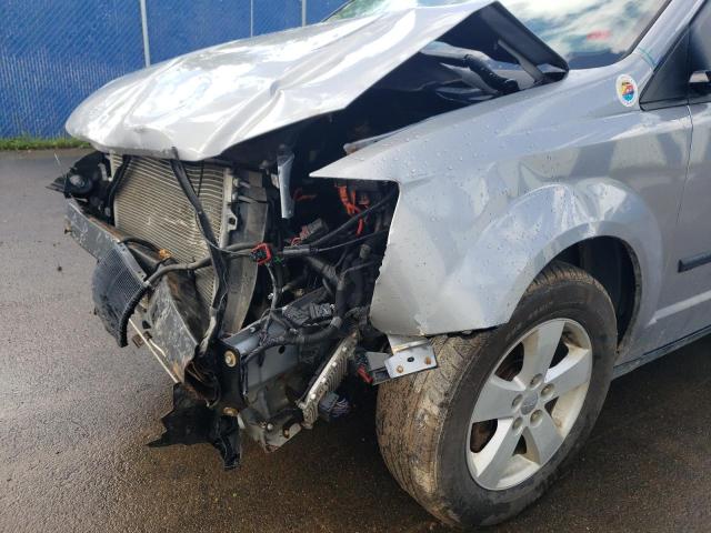 Photo 9 from auction – 2014 DODGE GRAND CARA with VIN 2C4RDGBG1ER333481