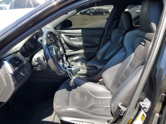Photo 5 from auction – 2018 BMW M3 with VIN WBS8M9C50J5J79625