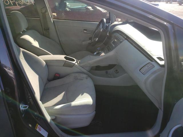 Photo 5 from auction – 2012 TOYOTA PRIUS with VIN JTDKN3DU4C1574768
